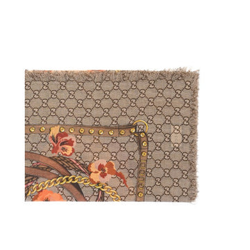 Gucci Original GG 100% wool Scarf