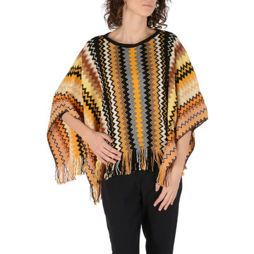 Missoni Woman Poncho Multicolor