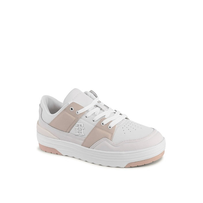 Tommy Hilfiger Womens Sneaker White