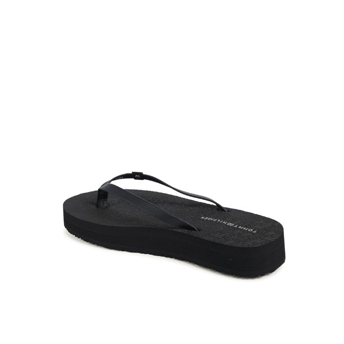 Tommy Hilfiger Womens Flip flop Black