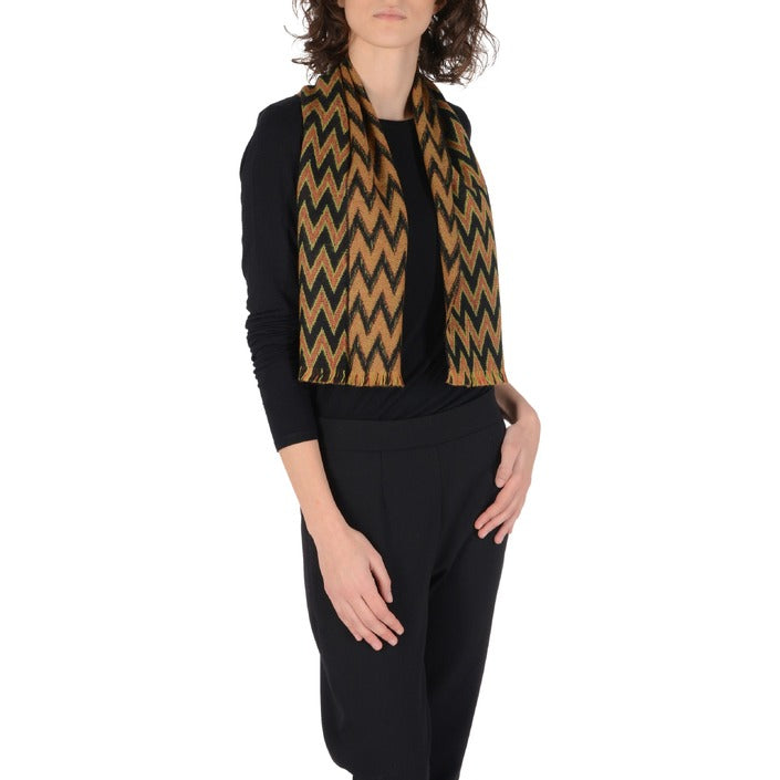 Missoni Woman Scarf Multicolor