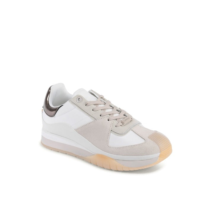 Calvin Klein Women's Sneaker White