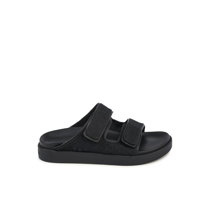 Calvin Klein Womens Sandal Black