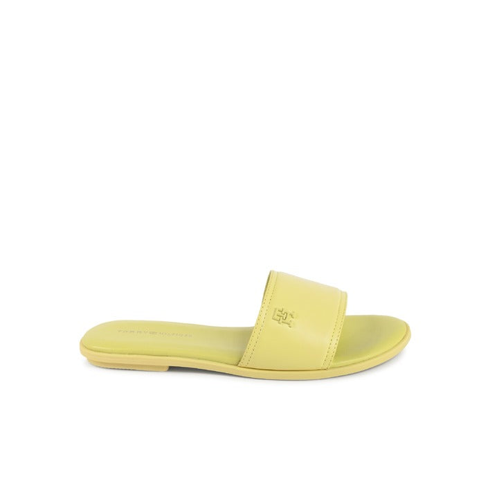 Tommy Hilfiger Women's Sandal Yellow