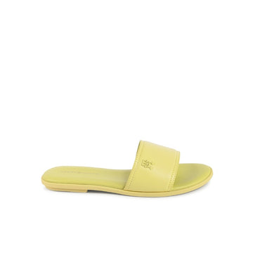 Tommy Hilfiger Women's Sandal Yellow