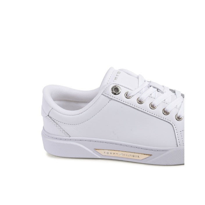 Tommy Hilfiger Women's Sneaker White