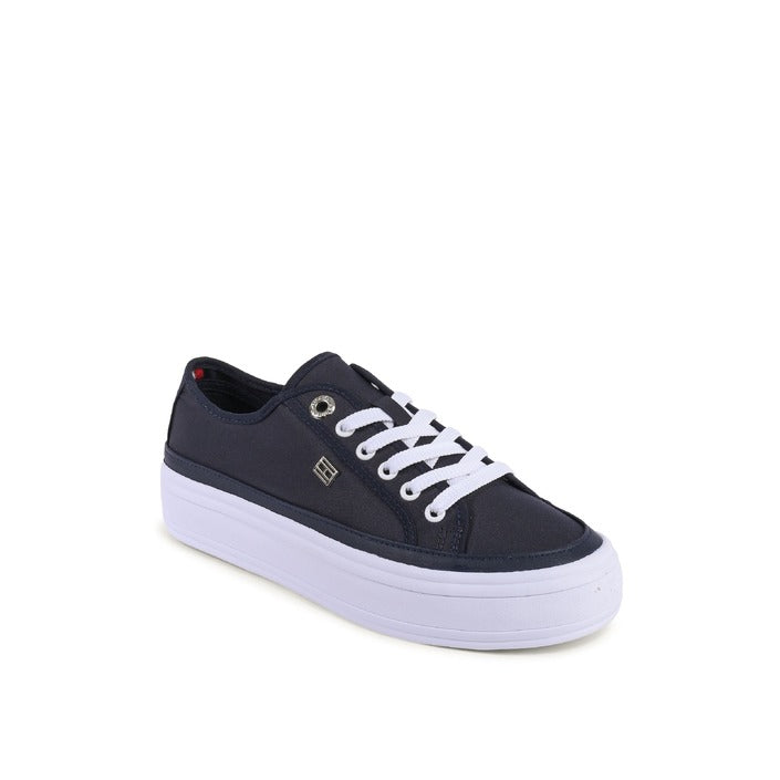 Tommy Hilfiger Women's Sneaker Blue