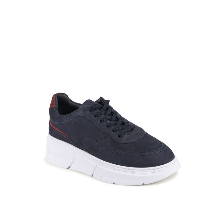 Tommy Hilfiger Women's Sneaker Blue