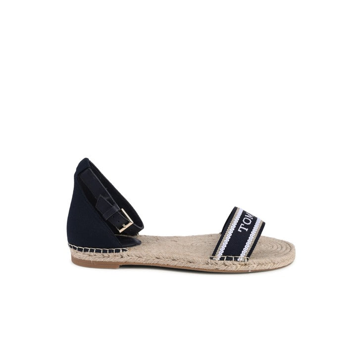 Tommy Hilfiger Women's Wedge Blue