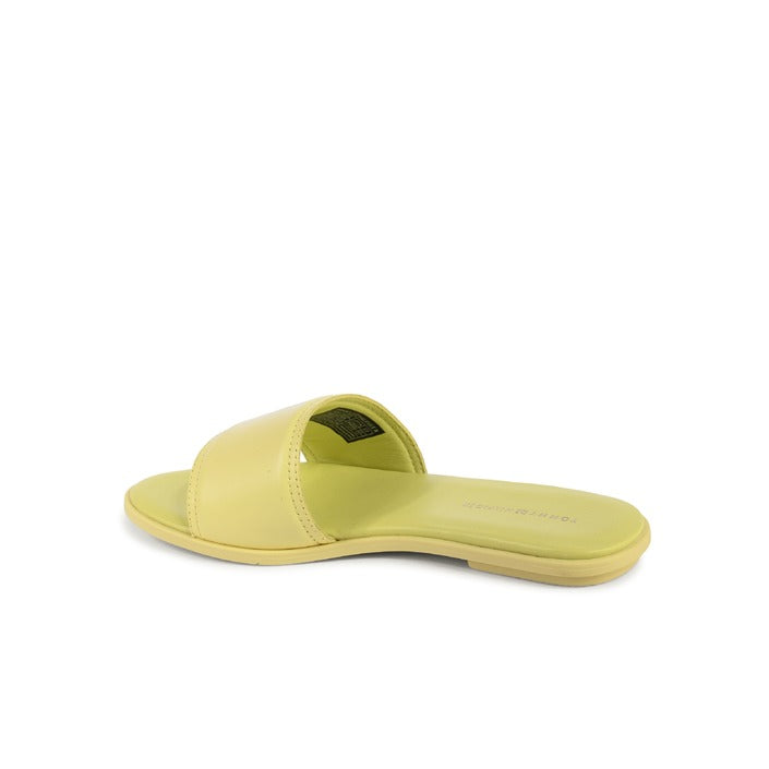Tommy Hilfiger Women's Sandal Yellow