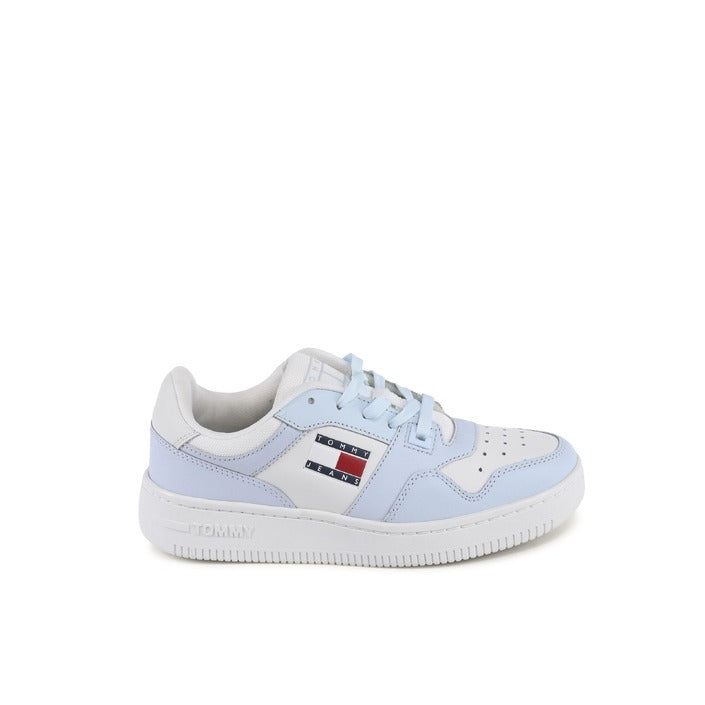 Tommy Hilfiger Womens Sneaker Blue