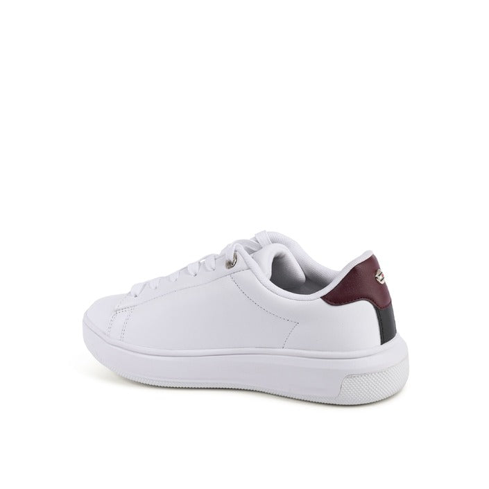 Tommy Hilfiger Women's Sneaker White