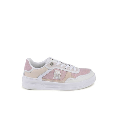 Tommy Hilfiger Women's Sneaker White
