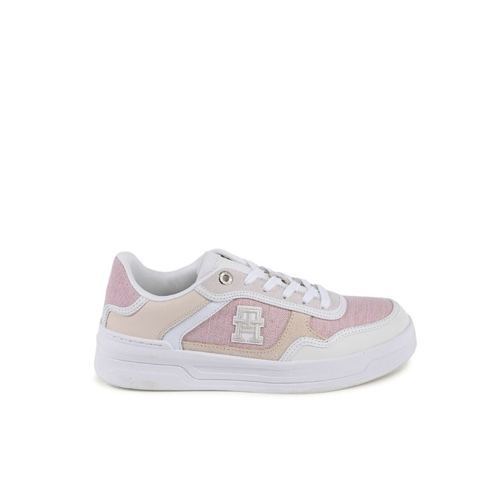 Tommy Hilfiger Women's Sneaker White