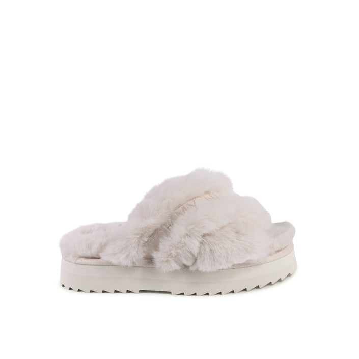 Tommy Hilfiger Women's Slipper White
