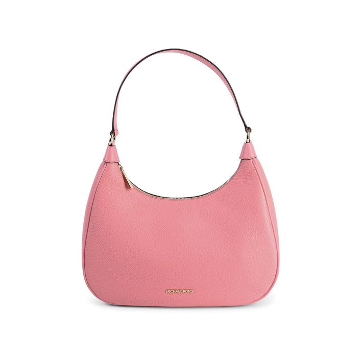 Michael Kors Large Hobo Shoulder Bag TEA ROSE