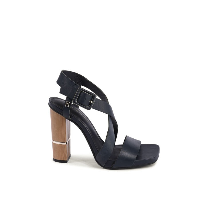Tommy Hilfiger Women's Sandal Blue