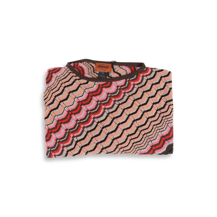Missoni Woman Poncho Multicolor