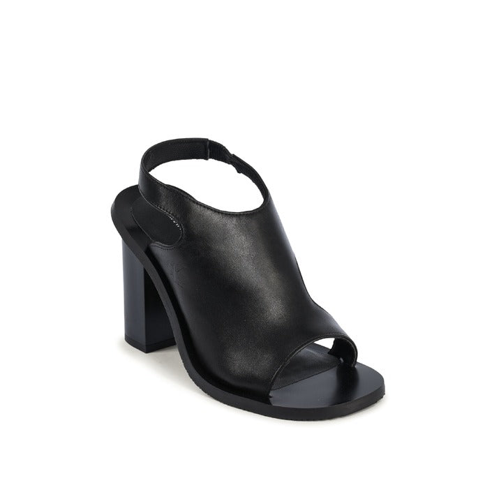 Calvin Klein Womens Sandal Black