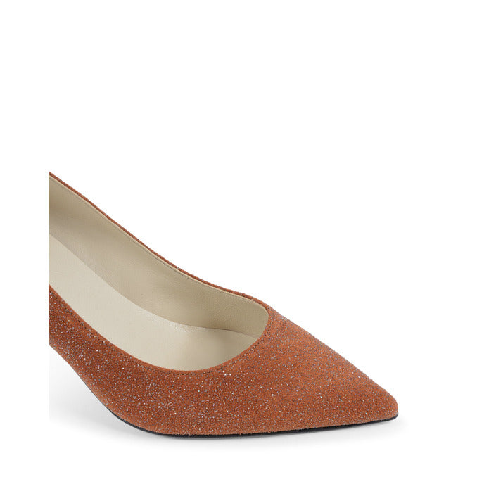 19V69 ITALIA by VERSACE 19.69 ABBIGLIAMENTO SPORTIVO S.R.L. - 19V69 Italia Womens Sandal Camel INES65 LAB RUGGINE