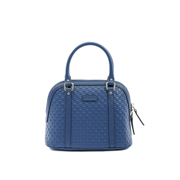 Gucci Guccissima Leather Mini Dome Bag