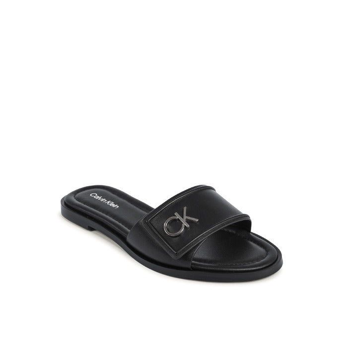 Calvin Klein Womens Sandal Black