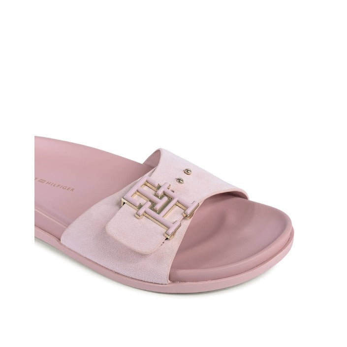 Tommy Hilfiger Women's Sandal Pink