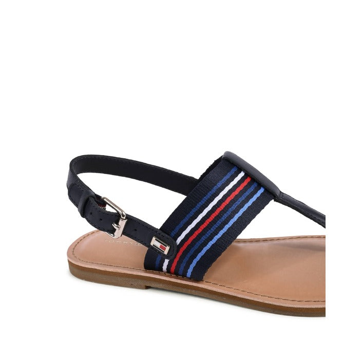 Tommy Hilfiger Women's Sandal Blue