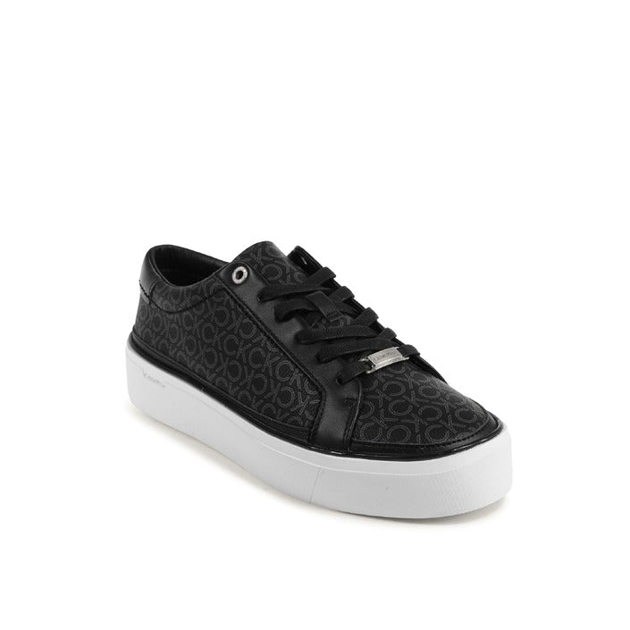 Calvin Klein Women's Sneaker Black