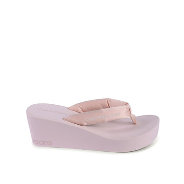 Calvin Klein Women's Flip flop Pink