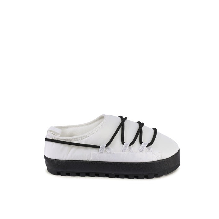 Calvin Klein Women's Slipper White