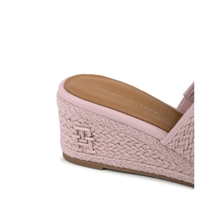 Tommy Hilfiger Women's Wedge Pink