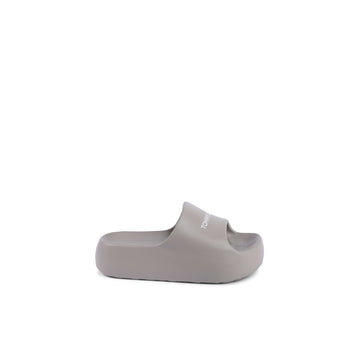 Tommy Hilfiger Women's Slide Grey