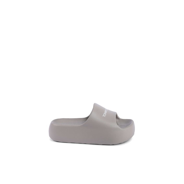Tommy Hilfiger Women's Slide Grey