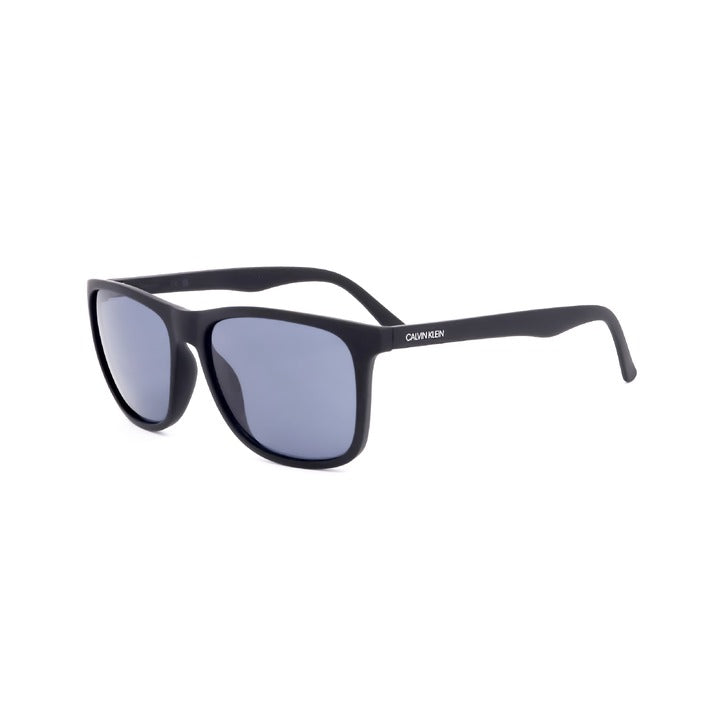Calvin Klein Collection Men's Sunglasses MATTE BLACK