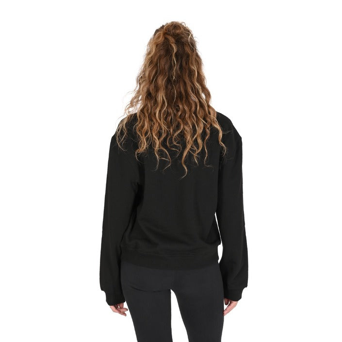 Love Moschino Women's Sweatshirt BLACK
