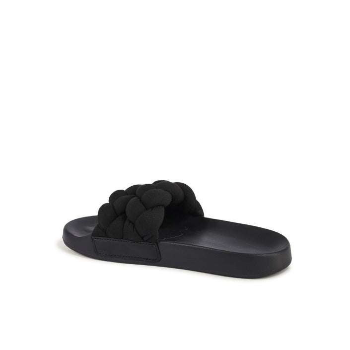 Tommy Hilfiger Women's Flip Flop Black