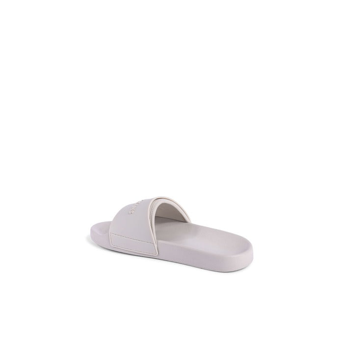 Tommy Hilfiger Women's Slide Beige