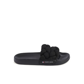 Tommy Hilfiger Women's Flip Flop Black