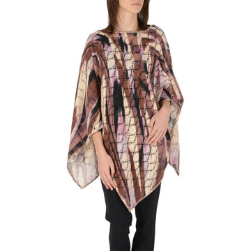 Missoni Woman Poncho Multicolor