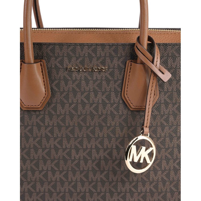 Michael Kors Women's Handbags BROWN