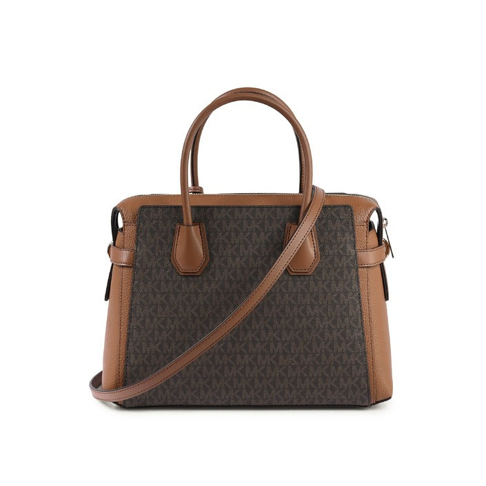 Michael Kors Women's Handbags BROWN