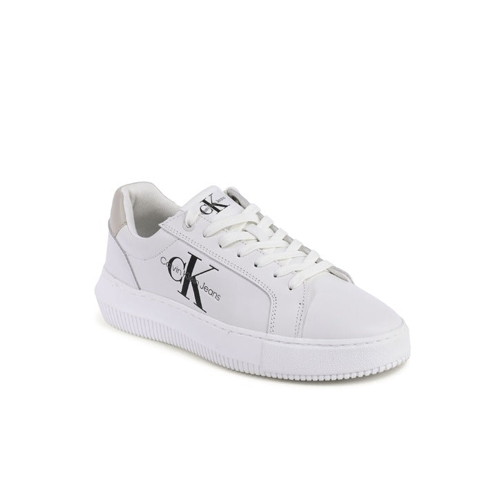Calvin Klein Womens Sneaker White