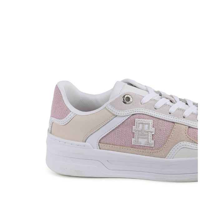 Tommy Hilfiger Women's Sneaker White