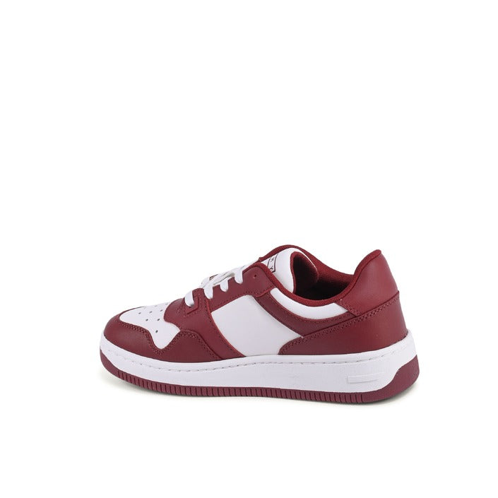 Tommy Hilfiger Women's Sneaker Red