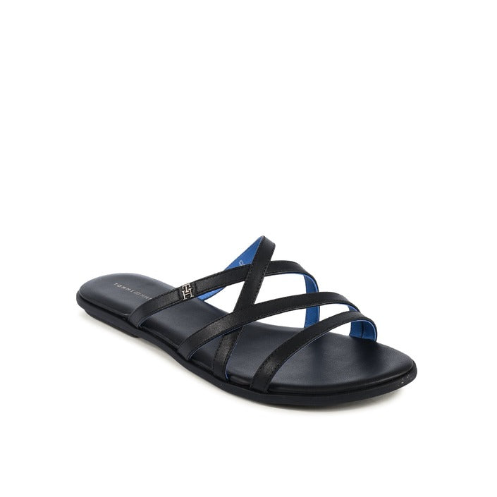 Tommy Hilfiger Women's Sandal Black