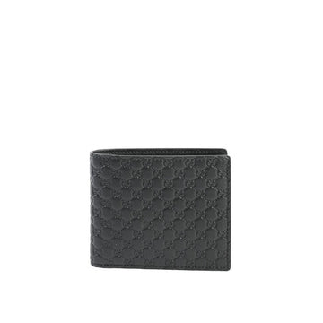 Gucci Guccissima leather wallet