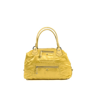 Tod's Womens Handbag YELLOW