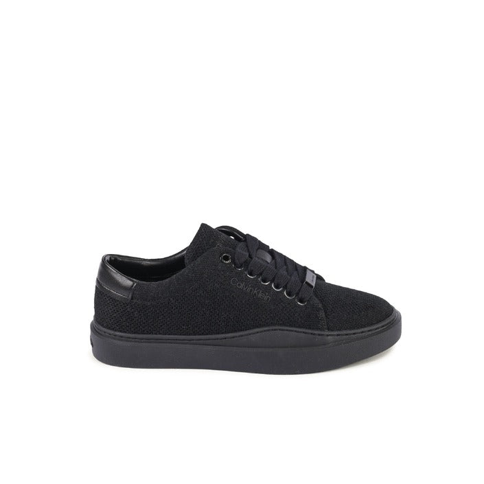 Calvin Klein Womens Sneaker Black