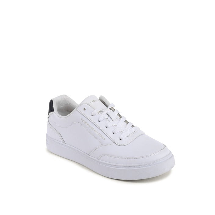 Tommy Hilfiger Women's Sneaker White
